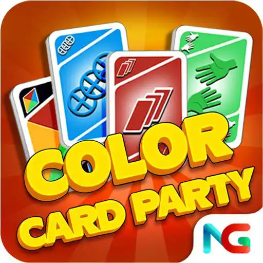 Play Color Card Party: Woonoo, Wild Cards, Skido, Unox APK