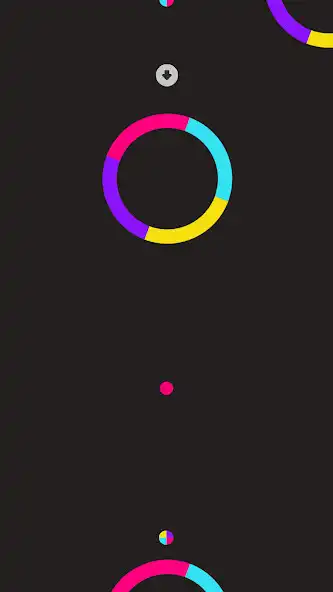 Play Color Change 4Direction as an online game Color Change 4Direction with UptoPlay