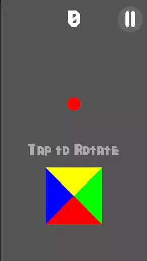 Play Color Cube as an online game Color Cube with UptoPlay