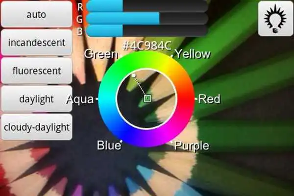 Play Color Detector