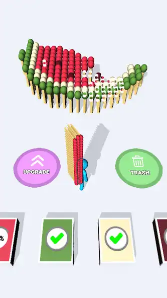 Play Colored Matches  and enjoy Colored Matches with UptoPlay