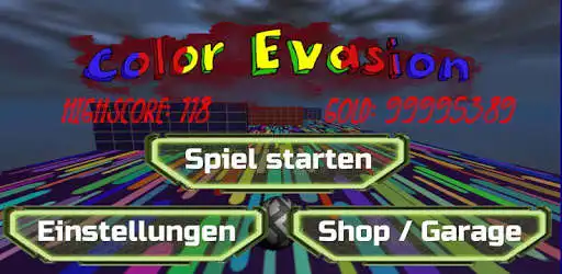 Play ColorEvasion  and enjoy ColorEvasion with UptoPlay