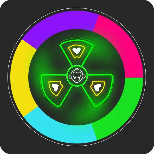 Free play online Color Fidget Spinner APK