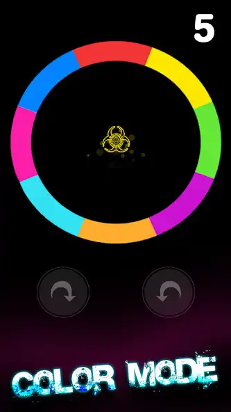 Play Color Fidget Spinner