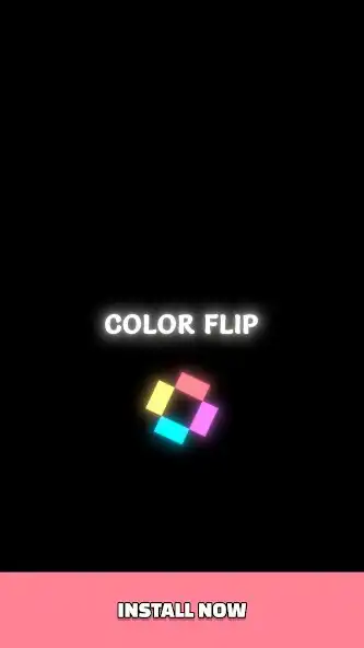 Play Color Flip : Flip it  and enjoy Color Flip : Flip it with UptoPlay