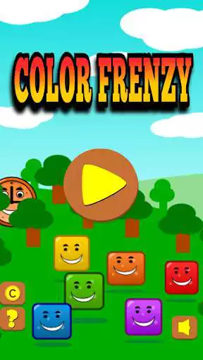 Play Color Frenzy  and enjoy Color Frenzy with UptoPlay