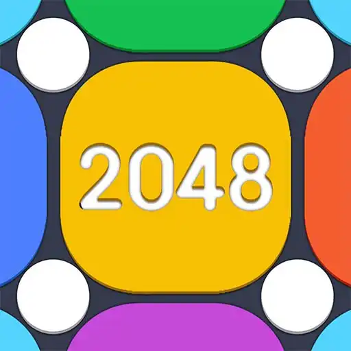 Play Colorful 2048 Merge APK