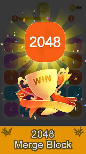 Play Colorful 2048 Merge as an online game Colorful 2048 Merge with UptoPlay