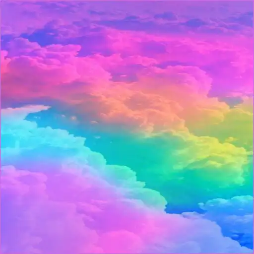 Play Colorful Aesthetic wallpaper APK