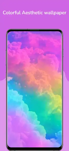 Play Colorful Aesthetic wallpaper  and enjoy Colorful Aesthetic wallpaper with UptoPlay