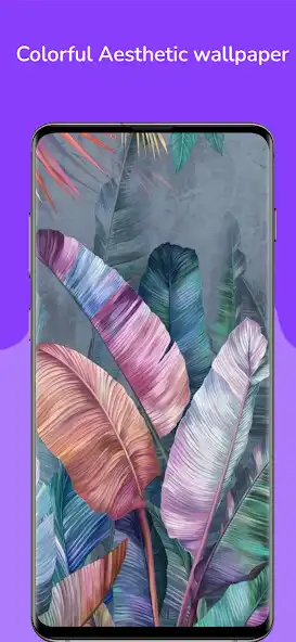 Play Colorful Aesthetic wallpaper as an online game Colorful Aesthetic wallpaper with UptoPlay