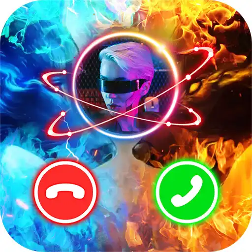 Play Colorful Call Screen - Color APK