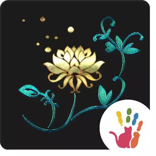 Free play online Colorful flowers APK