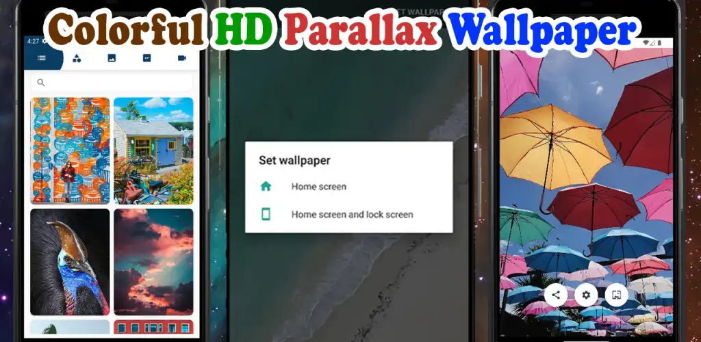 Play Colorful HD Live Wallpaper as an online game Colorful HD Live Wallpaper with UptoPlay