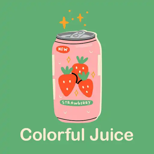 Play Colorful Juice Theme +HOME APK