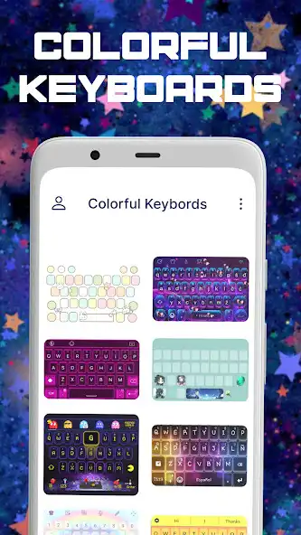 Play Colorful Keyboards as an online game Colorful Keyboards with UptoPlay