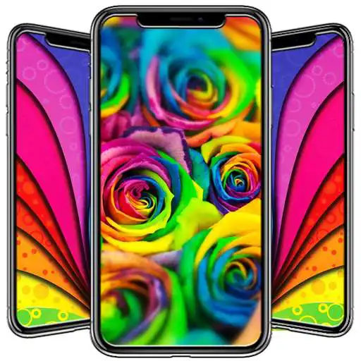 Play Colorfull Wallpaper APK