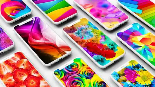 Play Colorfull Wallpaper  and enjoy Colorfull Wallpaper with UptoPlay