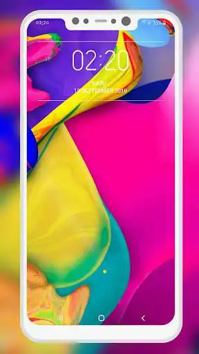 Play Colorfull Wallpaper as an online game Colorfull Wallpaper with UptoPlay