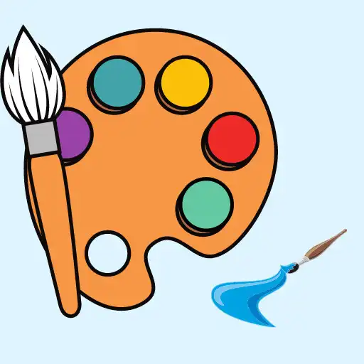 Play colorful Paints - Art APK