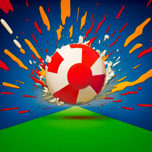 Play Colorful Road: Ball Run APK