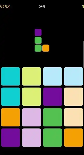 Play Colorful Shapes as an online game Colorful Shapes with UptoPlay