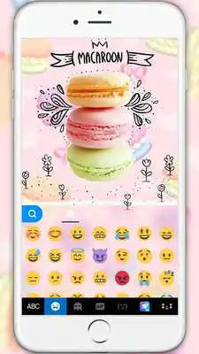 Play Colorful Sugar Macaroons