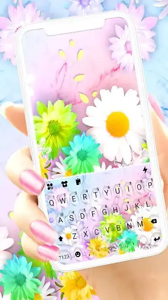 Play Colorful Sunflowers Keyboard Background  and enjoy Colorful Sunflowers Keyboard Background with UptoPlay