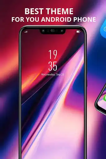 Play Colorful theme OnePlus 7 Pro 5G launcher  and enjoy Colorful theme OnePlus 7 Pro 5G launcher with UptoPlay