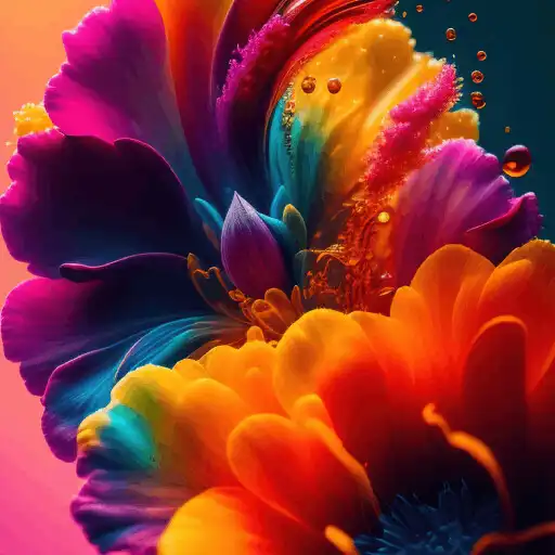 Play Colorful Wallpapers 2023 HD 4K APK