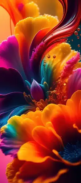 Play Colorful Wallpapers 2023 HD 4K  and enjoy Colorful Wallpapers 2023 HD 4K with UptoPlay