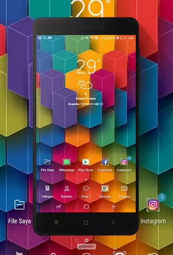 Play Colorful Wallpaper  and enjoy Colorful Wallpaper with UptoPlay