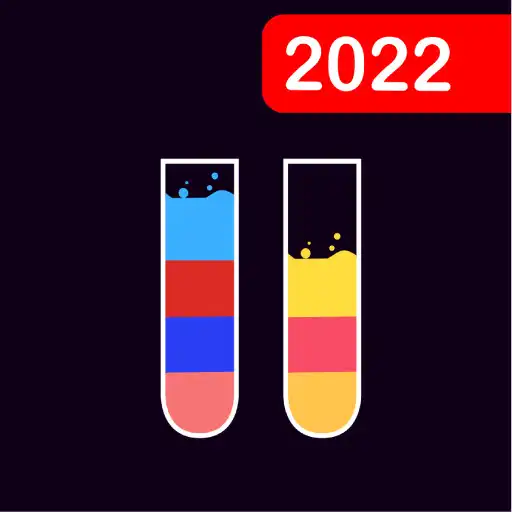 Play Colorful Water bottles Puzzle APK