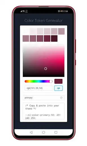 Play color generator rgb hex  and enjoy color generator rgb hex with UptoPlay