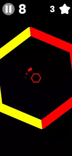 Play Color Hexagon