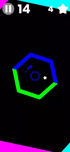 Play Color Hexagon