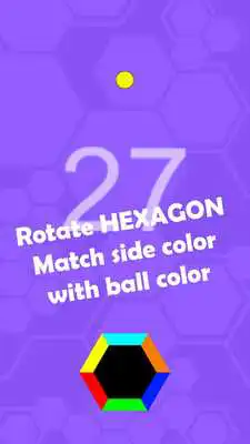 Play Color Hexagon