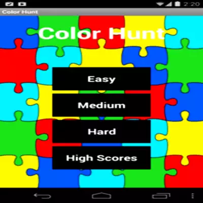 Play Color Hunt