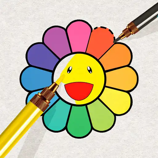 Play Coloring Alphabet Lore ASMR APK