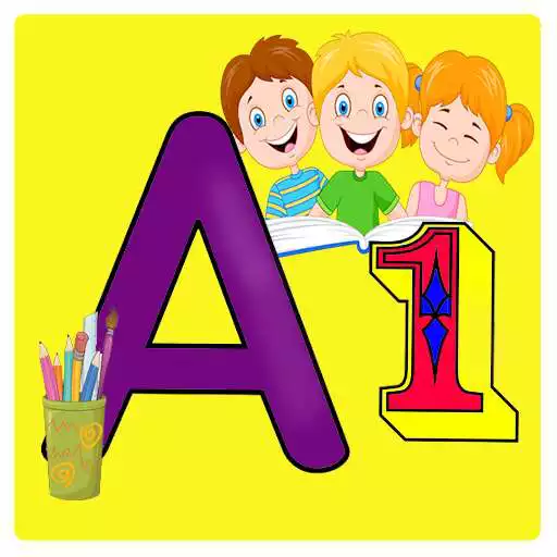 Play Coloring And Learn: Coloring Book Alphabet APK