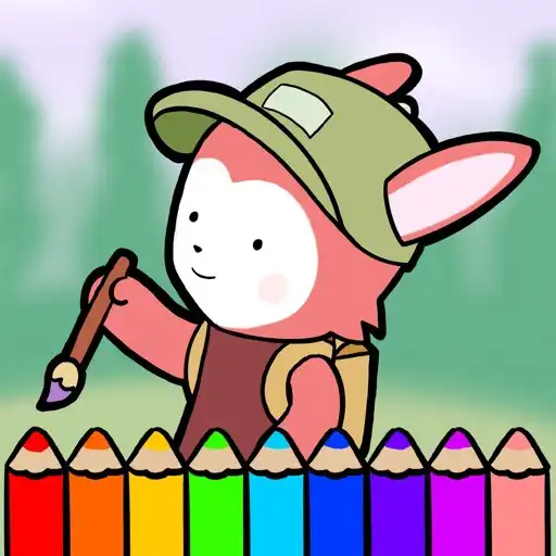 Play Coloring Book 4 Kids APK