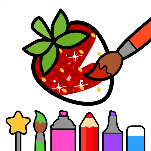 Play Coloring Book - Baby Games 2-5 APK