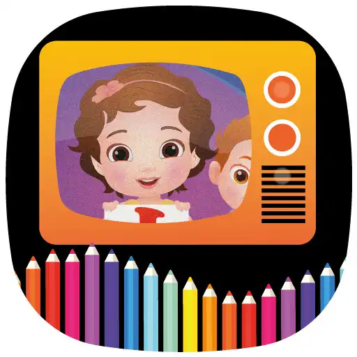 Play Coloring Book for ChuChu TV APK