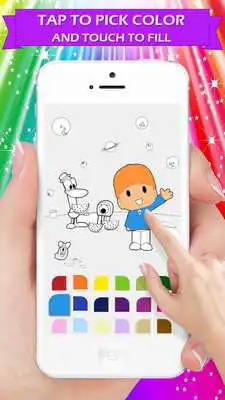 Play Coloring Book for Kawaii