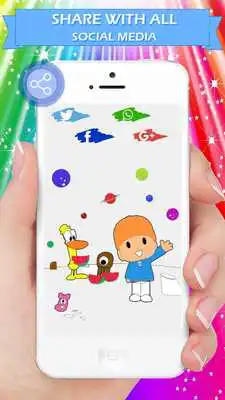 Play Coloring Book for Kawaii