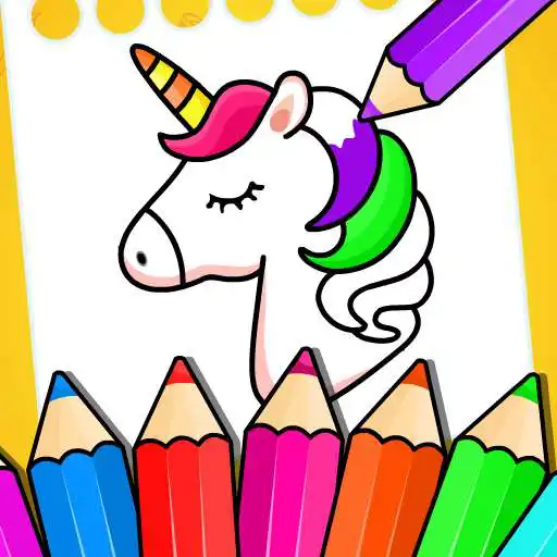 Play Coloring Book For Kids- Painting and Drawing Games APK