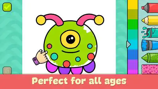 Play Coloring Book Games for Kids  and enjoy Coloring Book Games for Kids with UptoPlay