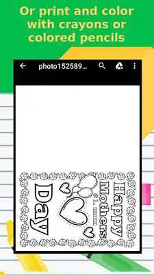 Play Coloring Book Maker