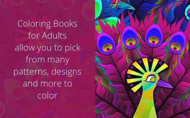 Play Coloring Books for Adults Tips