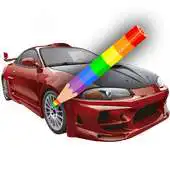 Free play online Coloring Cars APK